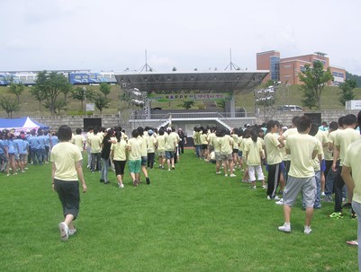 (2009.07.23~24)경상북도해피키움청소년캠프