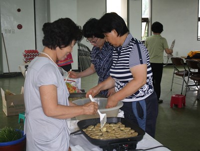 (2009.07.29)밑반찬사업-청도지킴이.여성단체협회