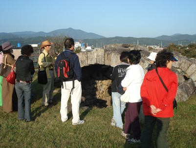(2009.09.03)문화관광해설봉사단 활동사진