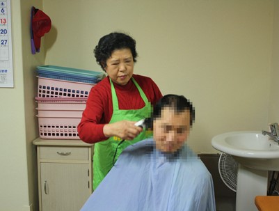 (2010.02.22)이미용봉사