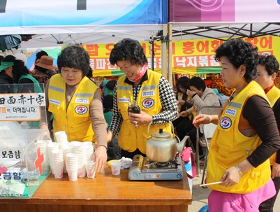 (2010.02.28)정월대보름 축제 봉사활동