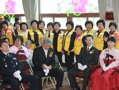 (2010.04.17)매전적십자봉사회 다문화, 장애인 합동결혼식