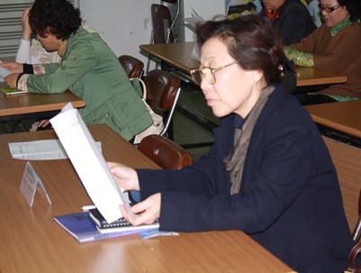 (2010.04.27)자원봉사자대학 2차수업