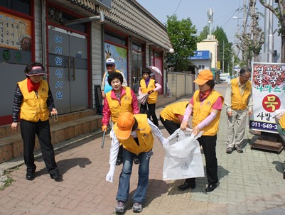 (2010.05.11)자원봉사자대학 제4차 수업 문화체험탐방