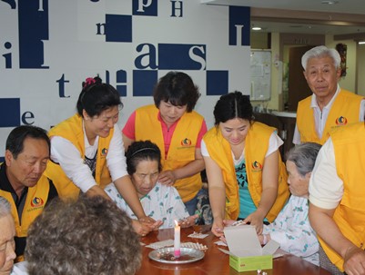 (2010.05.19)참사랑수지침봉사회-효사랑수지침봉사