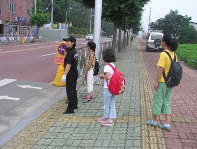 (2007.08.13)112무선 교통봉사