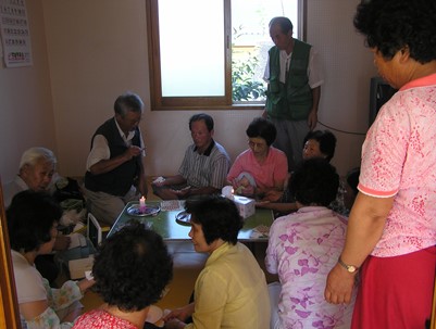 (2007.08.21)참사랑수지봉사회