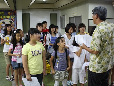 (2010.08.11~13)경상북도아동청소년캠프-경주시 산내면
