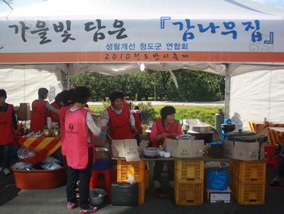 (2010.10.15~17)청도반시축제