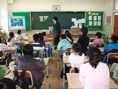 (2010.10.21)청도중앙초등학교 5,6학년 기초교육
