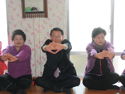 (2011.03.07)장수웰빙대학-노래교실-매전면동산리