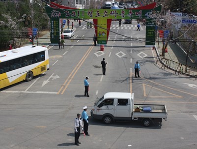 (2011.04.15~19)2011 청도소싸움축제 봉사활동