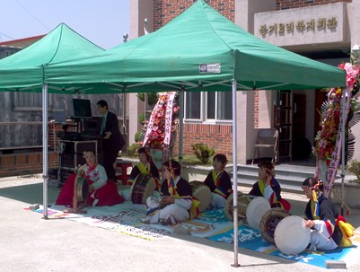 (2011.05.13)청도전통예술단 풍각경로잔치