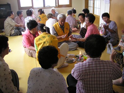(2004.10.01)참사람수지침봉사회