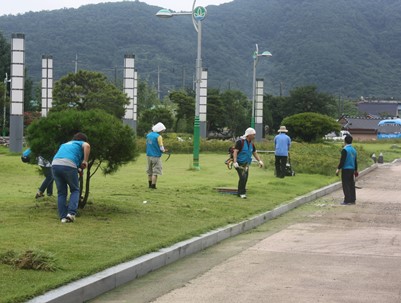 (2011.08.20)영진사회봉사단