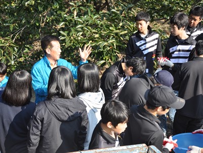 (2011.10.08)대구광동중학교 농촌일손돕기-매전