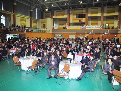 (2011.11.28)2011 청도군자원봉사자 대회