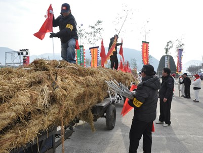 (2012.02.06)정월대보름축제 행사지원 봉사