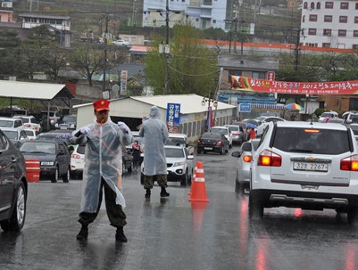 (2012.04.18~22)2012 청도소싸움축제 활동사진