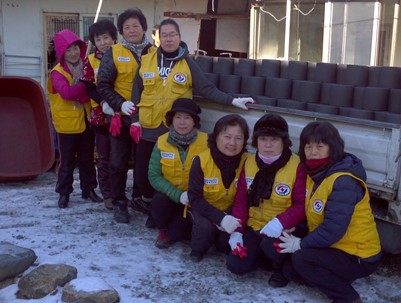 (2012.12.26)연탄배달 - 적십자 봉사회