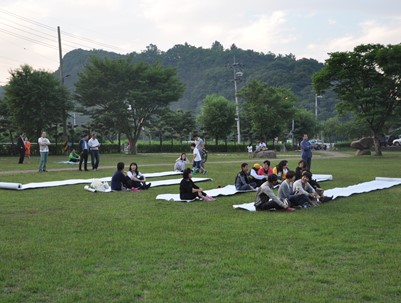 (2013.06.01)산울림 뮤직클럽봉사단 6월 정기공연
