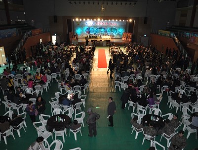 (2013.12.03)청도군 자원봉사자 대회