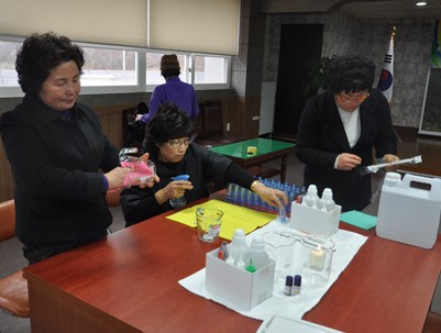 (2013.12.18)각북-친환경 물품 만들기