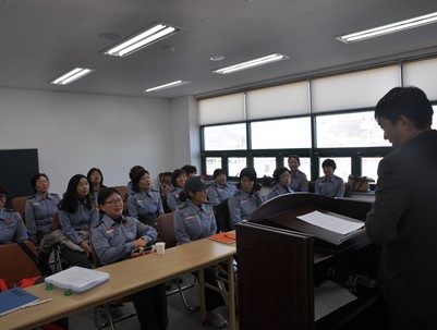 (2014.01.16)풍각면여성의용소방대-자원봉사 교육