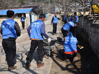 (2014.04.04)청도행복마을 1호-성암코레일 환경정화