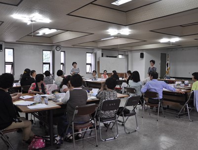 (2014.06.05)학생상담연합봉사회 상담 2차 교육