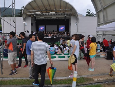 (2014.08.02)개나소나 콘서트
