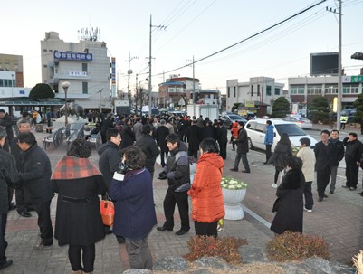 (2014.12.06)바르게 살기 공원 크리스 마스 트리 점등식