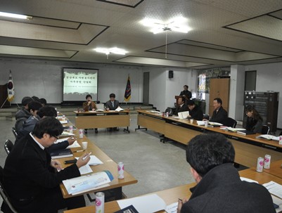 (2014.12.23)경북시군 사무국장 간담회