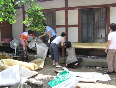 (2005.07.25)귀뚜라미부녀회 주거환경개선