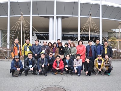 (2015.02.25)2015 경상북도 자원봉사 관계자 해외선진지 체험학습