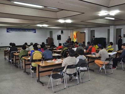 (2015.10.22)남해군자원봉사센터 청도군자원봉사센터 방문