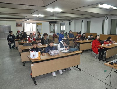 (2016.03.05)싱그린가족봉사단 기초교육