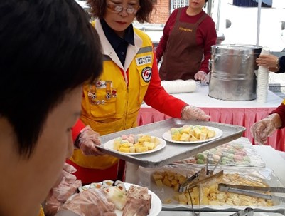 (2019.04.18)대한적십자사봉사회 청도군지구협의회 장애인재활증진대회