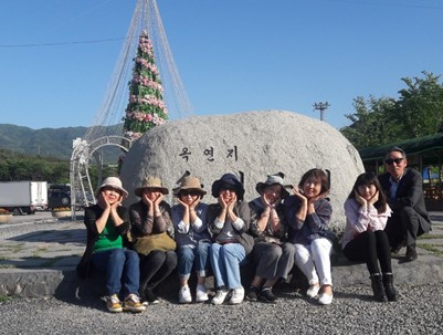 (2019.05.21)청도알록달록 벽화봉사단 선진지 견학(마비정마을)