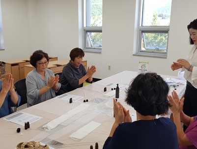 (2019.09.18)거점센터 산동(여성자원활동센터)