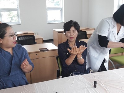 (2019.09.25)거점센터 산동(어머니경찰대)