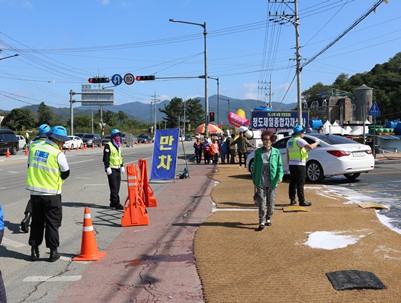 (2019.10.11~13)2019 청도반시 축제 자원봉사활동