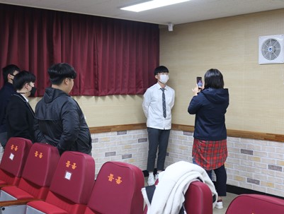 (2020.10.21)모계고등학교 마음편지&줍깅