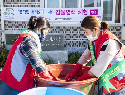 (2020.10.26)2020 비대면 행복마을-풍각면 흑석2리