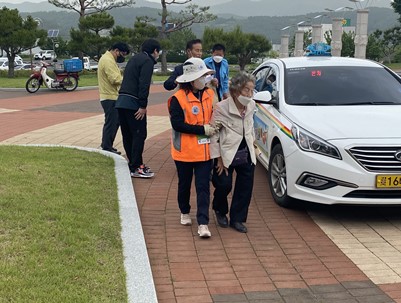 (2021.05.25)백신봉사활동