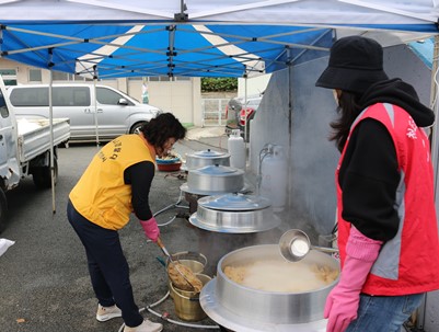 (2022.10.09) 반시마라톤 봉사활동