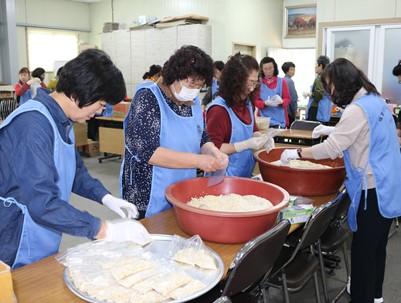 (2023.05.02) 재향군인회여성회-삼계탕 밀키트 나눔