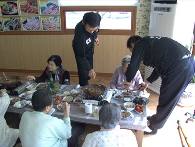 (2009.03.21)112무선 봉사 어르신어울림한마당