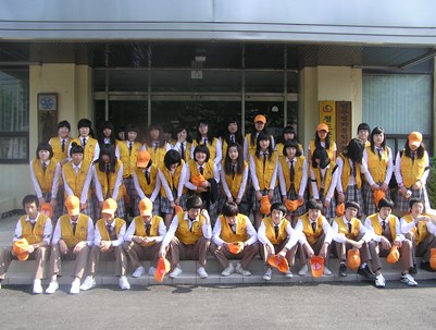 (2009.05.05)어린이큰잔치 청소년봉사단