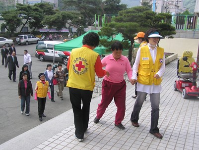 (2009.05.07)장애인재활증진대회 봉사활동